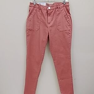 Seven7 Utility Skinny Pants 4139v